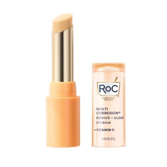 RoC Multi Correxion Revive and Glow Vitamin C Under Eye Balm - Picture 4 of 5